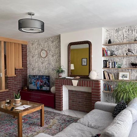 Maison De Vacances Les Coulonneux Saint-Valéry-sur-Somme Kültér fotó