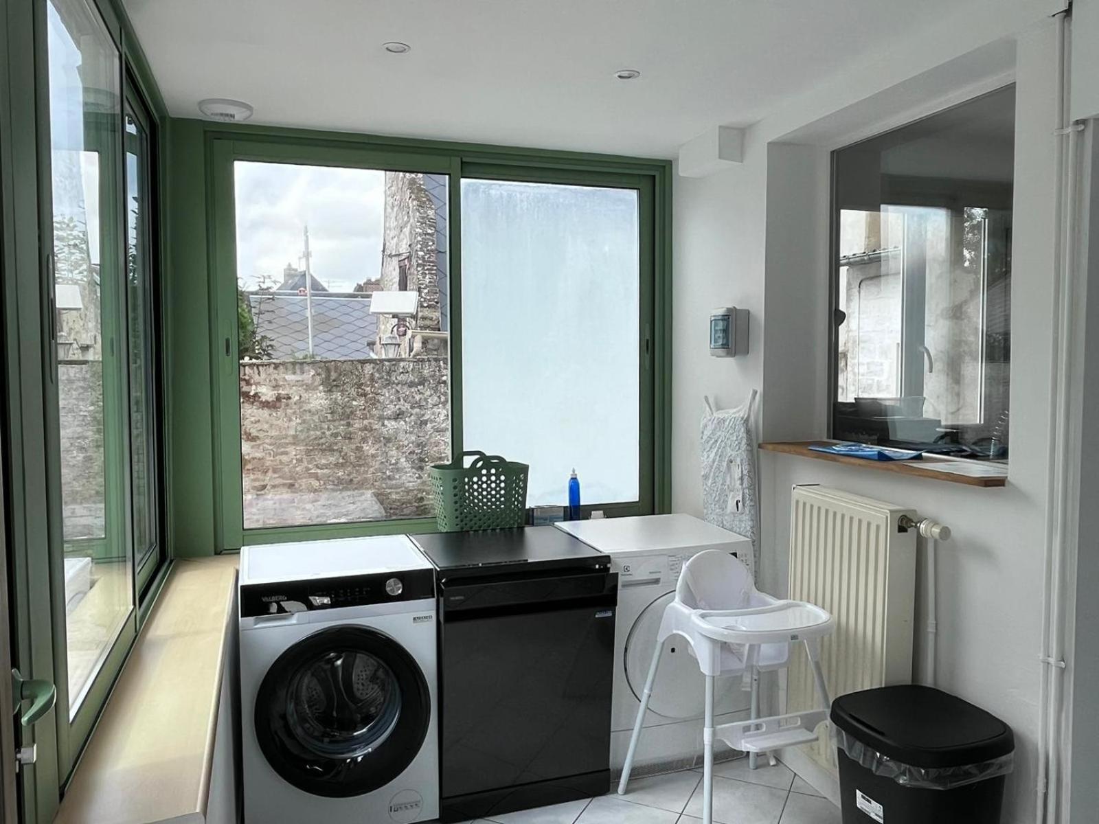 Maison De Vacances Les Coulonneux Saint-Valéry-sur-Somme Kültér fotó