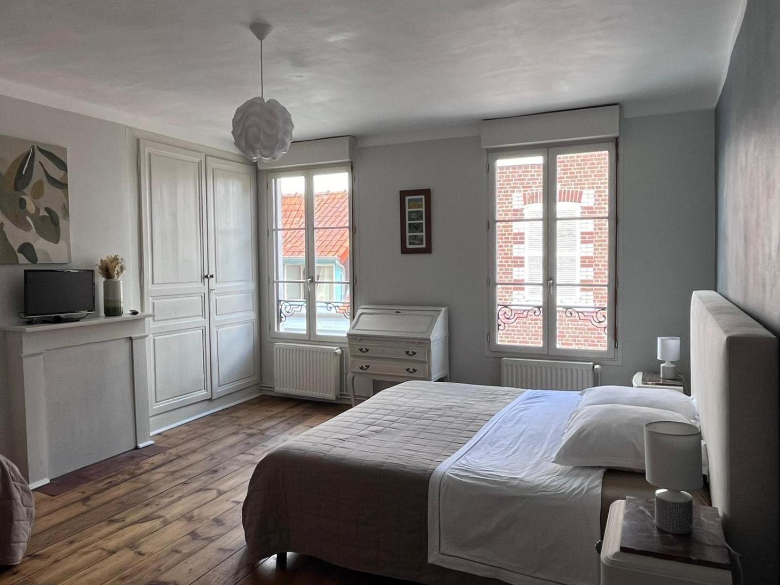 Maison De Vacances Les Coulonneux Saint-Valéry-sur-Somme Kültér fotó