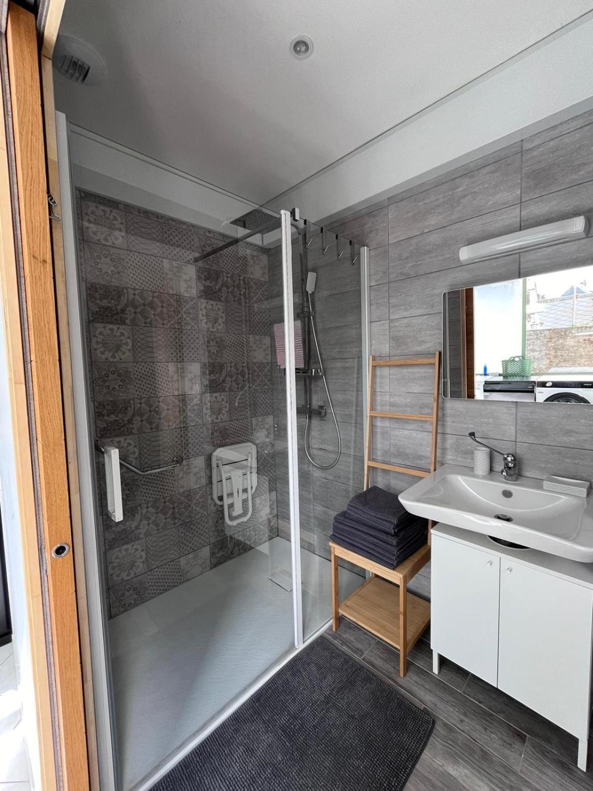 Maison De Vacances Les Coulonneux Saint-Valéry-sur-Somme Kültér fotó