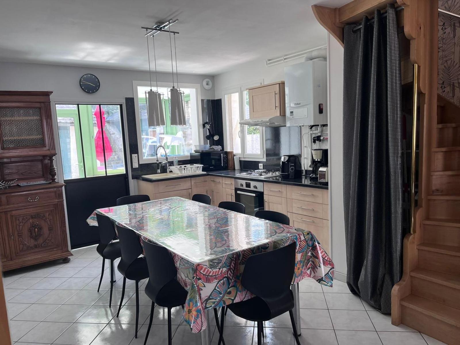 Maison De Vacances Les Coulonneux Saint-Valéry-sur-Somme Kültér fotó